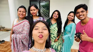 Feeling blessed with them / #vlog - 1129 / Avinash Kujur