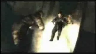 Metal Gear Solid 3 Commercial