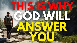 Because Of YOUR FAITH God Will Answer You (Christian Motivation)