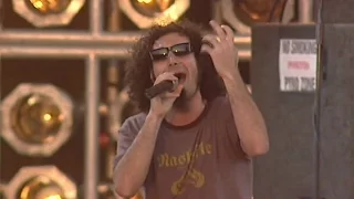 System Of A Down - READING 2003 (Full Concert) PRO / AUD