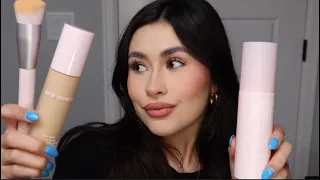 KYLIE COSMETICS *NEW* FOUNDATION REVIEW