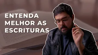 TOP 5 LIVROS SOBRE HERMENÊUTICA | Pr. Jean Francesco