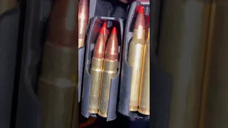 Comparison of 5.56 300 blackout & 308