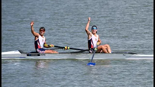 2021 World Rowing Under 23 Championships, Racice, Czech Republic - Day 4 - Finals