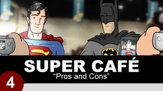 Super Café: Pros and Cons