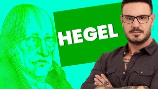 Aula 032 - Hegel e a fenomenologia do espírito