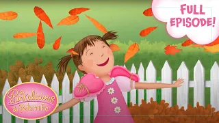 To Catch a Leaf | Pinkalicious & Peterrific Full Episode!
