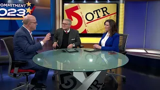 OTR: Will debt limit go down to wire? Rep. McGovern weighs in