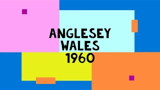 8mm projector Anglesey wales 1960