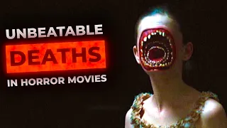 Most Unbeatable Horror Movies