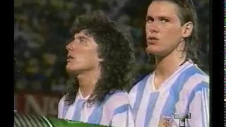Brasil vs Argentina 1994 Completo Ronaldo "El Fenomeno"