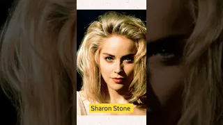 Sharon Stone - transformation video completo na descrição do shorts⬇️#shorts #shortvideo #subscribe