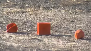 Impact Seal Ground Bouncing Targets