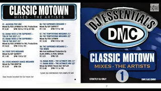 DMC CLASSIC MOTOWN MIXES - 07 - The Temptations Megamix (part 1)