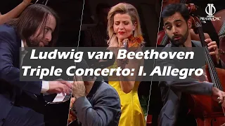 Beethoven, Triple Concerto: I. Allegro