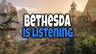 Bethesda CHANGES Microtransactions | Elder Scrolls Blades Early Access