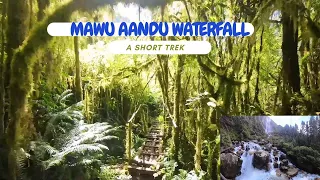 MAWU AANDU WATERFALL, ACHESO, ANINI