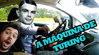 "O que é a Máquina de Turing?" - Drops 13