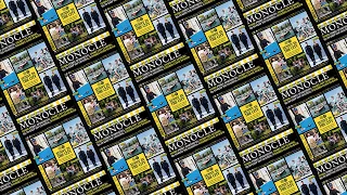 Monocle preview: July/August issue, 2020