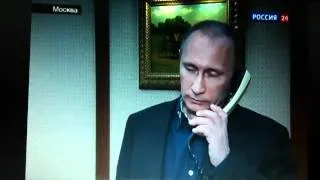Поздравление Мироновым Путина. Смотреть всем!!!