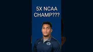 5X NCAA CHAMP???