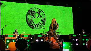 Avril Lavigne Lima, Perú 2022 - Smile.