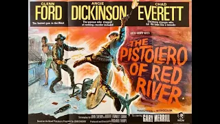 The Pistolero of Red River (1967) - BBC Slide & British Trailer