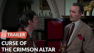 Curse of the Crimson Altar 1968 Trailer HD | Boris Karloff | Christopher Lee