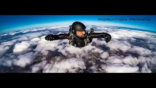 Formation Training, Skydive Training, Parachuting