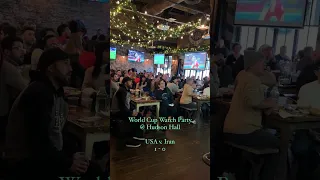 World Cup Watch Party
