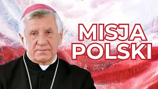 ROLA POLAKÓW WOBEC AKTUALNYCH ZAGROŻEŃ | abp Andrzej Dzięga