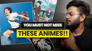 7 Anime Movies You MUST WATCH Before You Die | Shiromani Kant