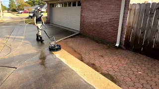 Homeowner was SURPRISED at the difference a little bit of cleaning made