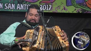 Ruben De La Cruz y Su Conjunto at the Tejano Conjunto Festival 2017