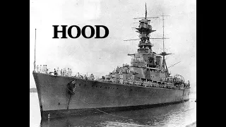 II wojna światowa. Legendarne okręty. Odcinek 2. Hood