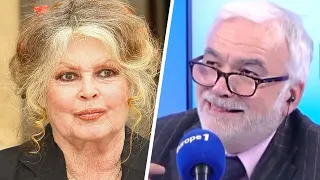 Brigitte Bardot face à Pascal Praud : Sa lettre au gouvernement pour défendre la cause animale