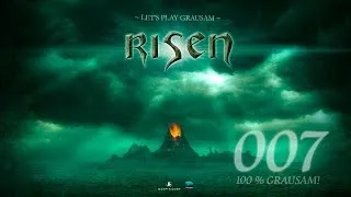 Lets Play - Risen #7 Felle suchen