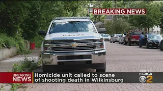 Man Shot To Death In Wilkinsburg