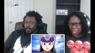 GOKU SAIYAN RANGERS - Dragon Ball Super & Power Rangers Parody {REACTION}