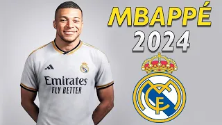 KYLIAN MBAPPÉ 2024 ● WELCOME TO REAL MADRID ⚪🇫🇷