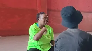 Ukulalela Umzimba (A learning Practice)