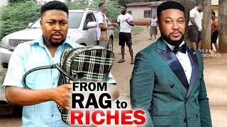 From Rag To Riches Complete Season 3&4 - 2021 Latest Nigerian Nollywood Movie Full HD