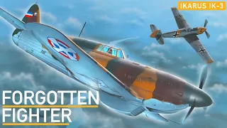 Rogožarski IK-3 - The Forgotten Fighter To Beat The Bf 109