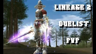 Lineage 2 Interlude Duelist PvP L2ketra