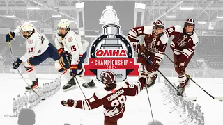 U16 OMHA Championship Highlights - Barrie Colts vs Peterborough Petes