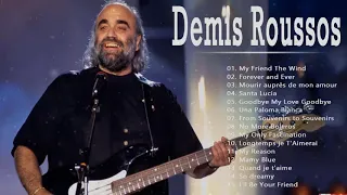 Meilleures chansons de Demis Roussos  Best Songs Of Demis Roussos 2022