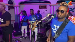 DISIP De Gazzman Couleur dISIp- Madanm mwen te met pa Bon (Live) Limbé, Haiti 19 Mars 2022