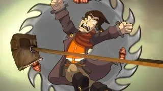 Chaos on Deponia Teaser Trailer