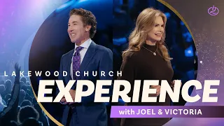 Joel Osteen LIVE 🔴 |  Lakewood Church Service | Sunday 11AM CT