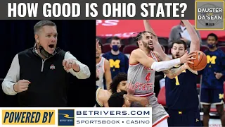 How Good Is Ohio State After Its Loss to Michigan? | Dauster and Da'Sean | Field of 68